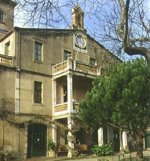 Casa Museo Verdaguer - Parc de Collserola - Barcelona